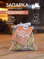 Запарка для бани и саун "Медонос", 30 гр