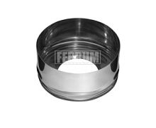 Заглушка дымохода верхняя D 200/280