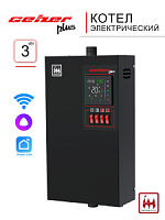 Котел электрический ТЕРМОКРАФТ Geizer Plus 3 кВт (Подключение DN25)