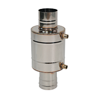 Теплообменник 7л (AISI 304/1.0) Центр Тепла