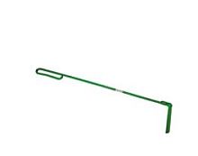 Кочерга окрашенная L-580мм,d6,5мм 