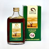 Бальзам "Золотой Алтай" успокаивающий (250мл)