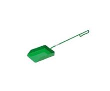 Совок для золы(угля) окрашенный L-560мм 160x110x30