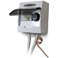 ПУ для электрических банных печей