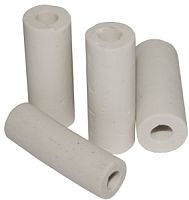 Втулка керамическая для монтажа огнетермозащиты (6шт+6 саморезов)