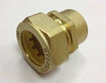 Муфта латунная ВН SF20х3/4 Flexsy