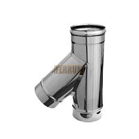 Тройник-К 135 D120 (430х0,8мм)