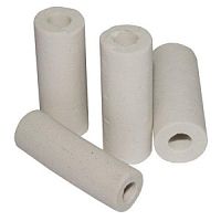 Втулка керамическая для монтажа огнетермозащиты (1шт)