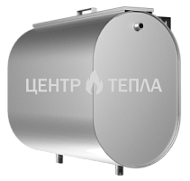 Бак выносной горизонтальный 70 л (304/1,0) ЦТ