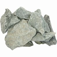 Камни для бани Талькохлорит (колотый), 20 кг