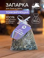 Запарка для бани и саун "Тонизирующая", 30 гр