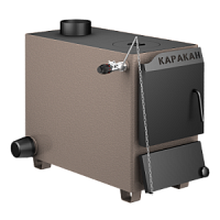 Котел Каракан - 12 ТПЭ-3