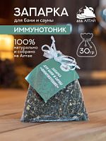 Запарка для бани и саун "Иммунотоник", 30 гр